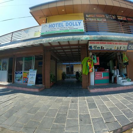 Hotel Dolly Покхара Екстер'єр фото