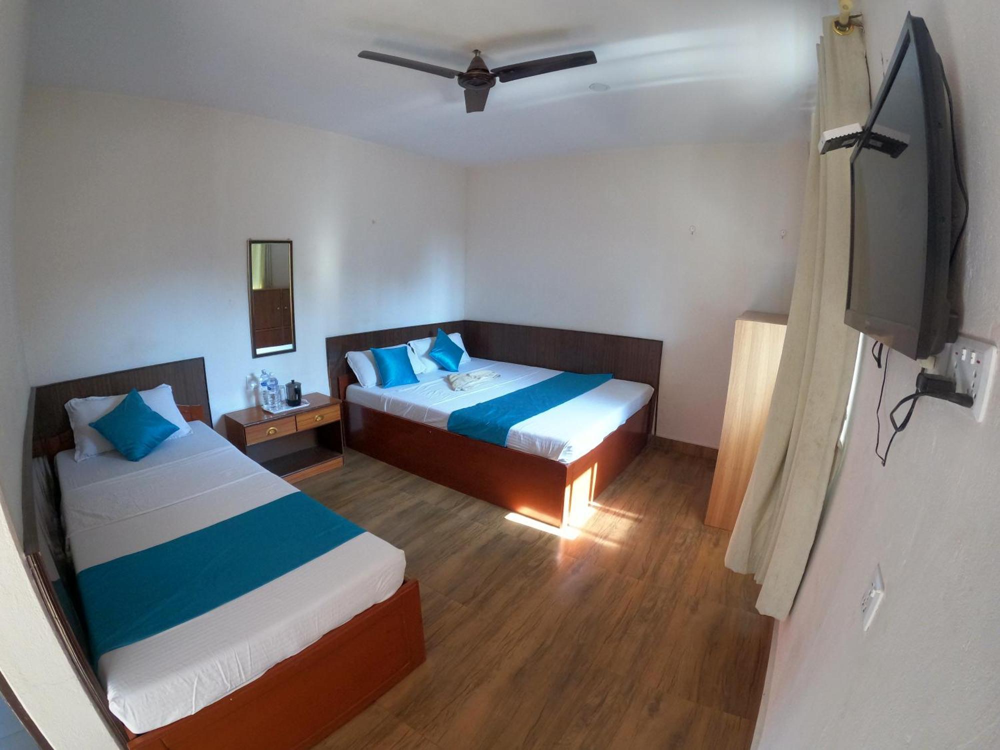 Hotel Dolly Покхара Екстер'єр фото
