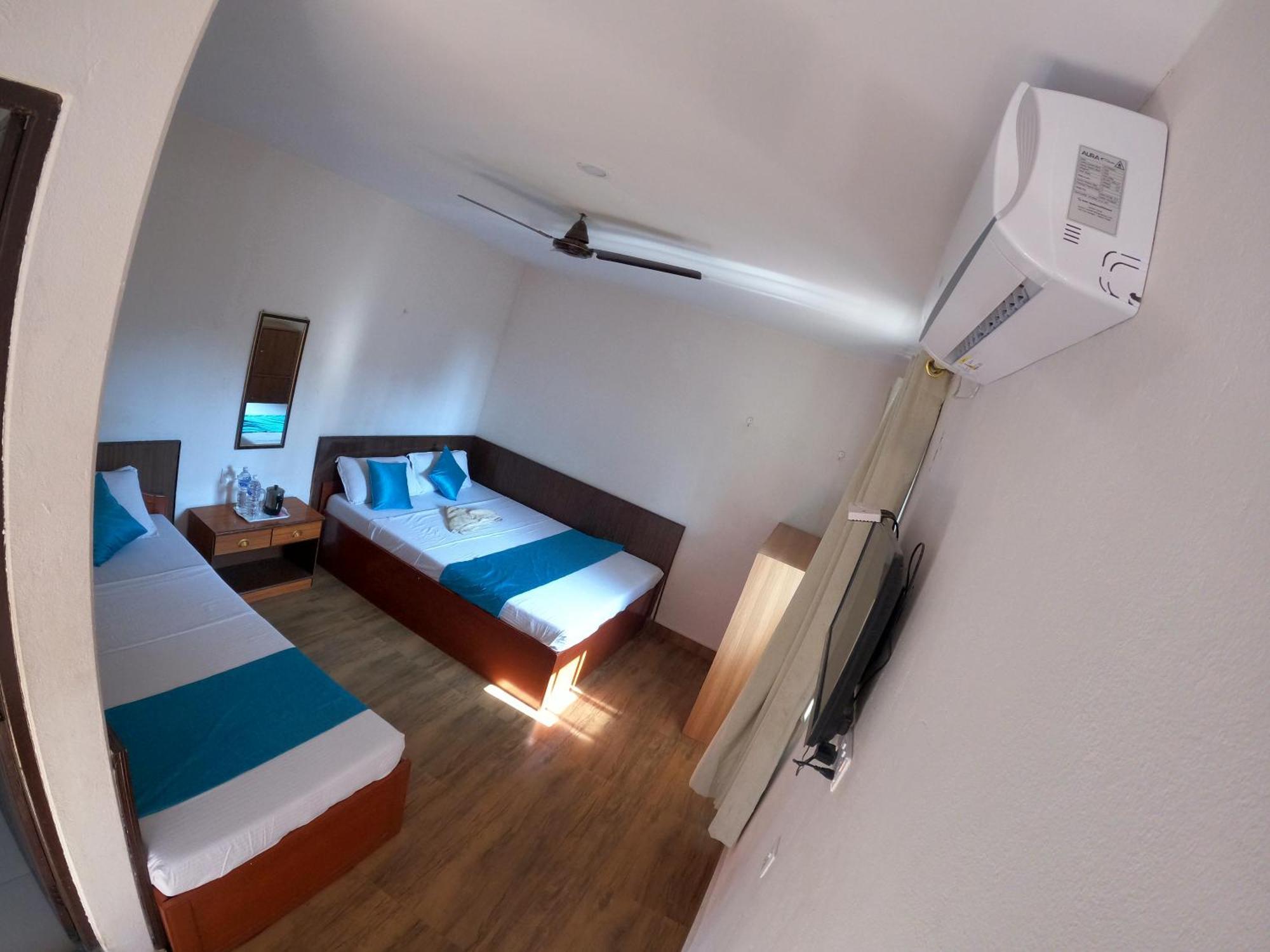 Hotel Dolly Покхара Екстер'єр фото
